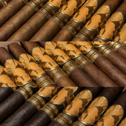 Espejo de Litto Ultra Limited Edition Humidor