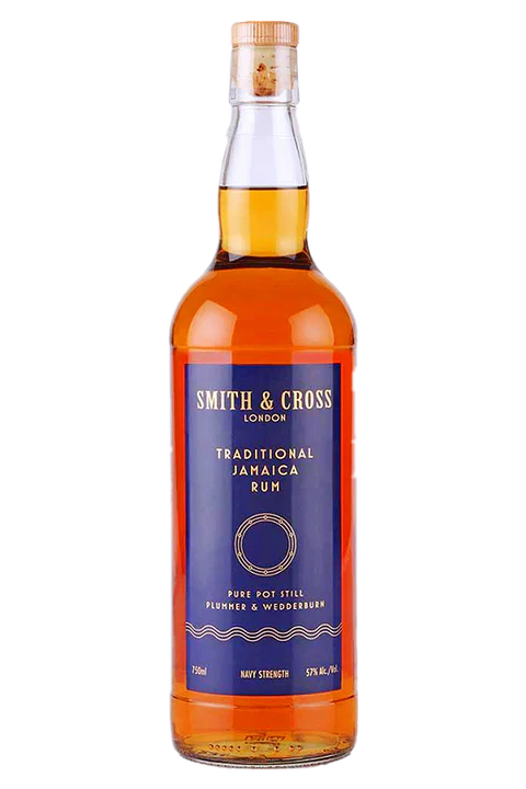 Smith & Cross Jamaican Rum 750ml