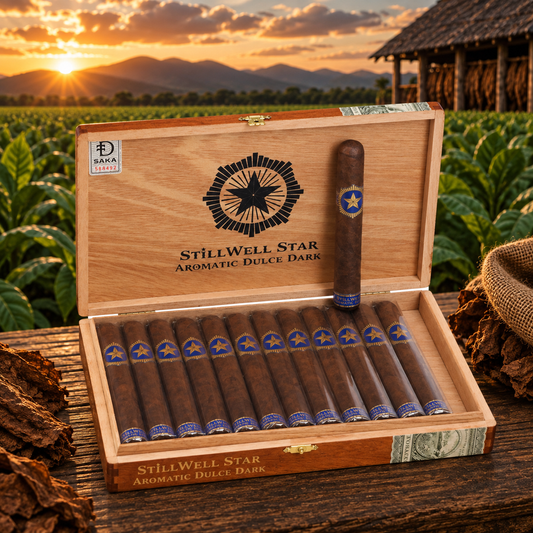 StillWell Star Aromatic Dulce Dark Toro