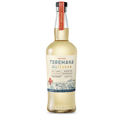 Teremana Reposado Small Batch Tequila 750ml