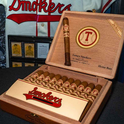 250th Anniversary Tampa Smokers Home Run