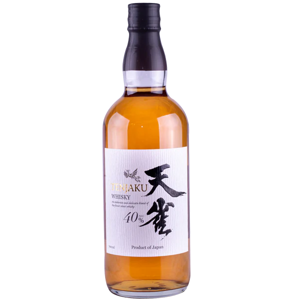 Tenjaku Japanese Blended Whiskey 750ml
