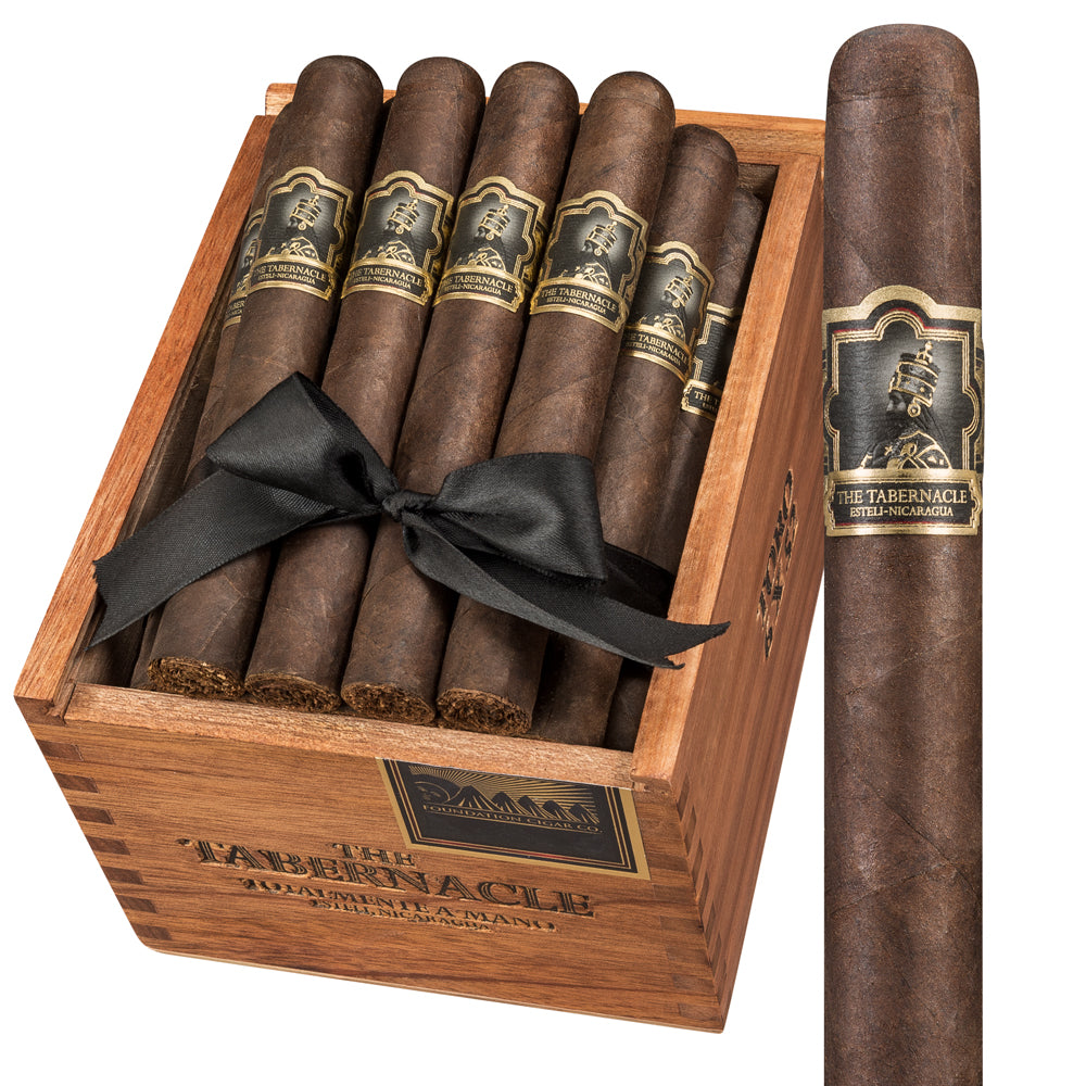 The Tabernacle Broadleaf Robusto