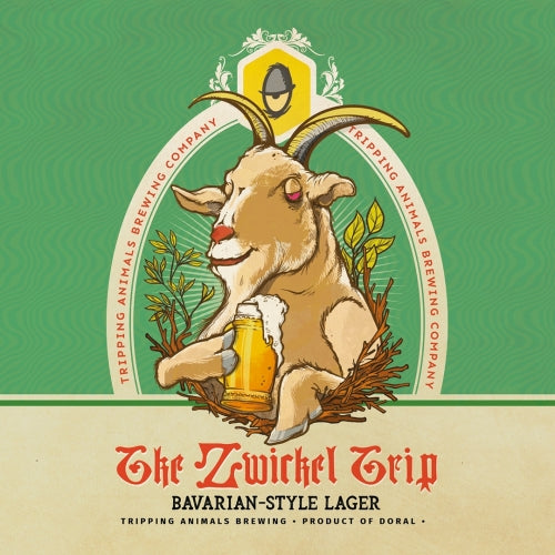 Tripping Animals The Zwickel Trip 16oz