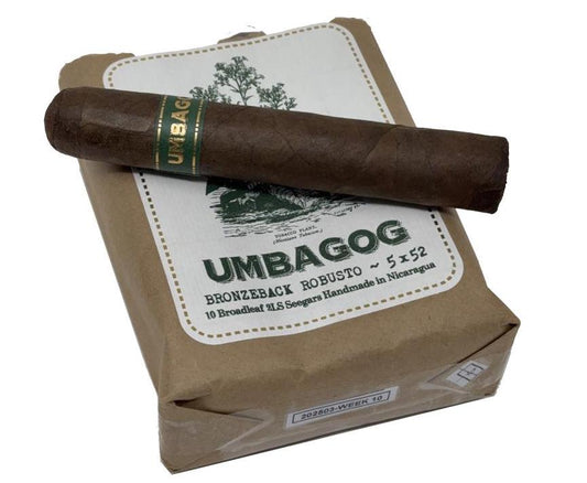 Umbagog Bronzeback Robusto