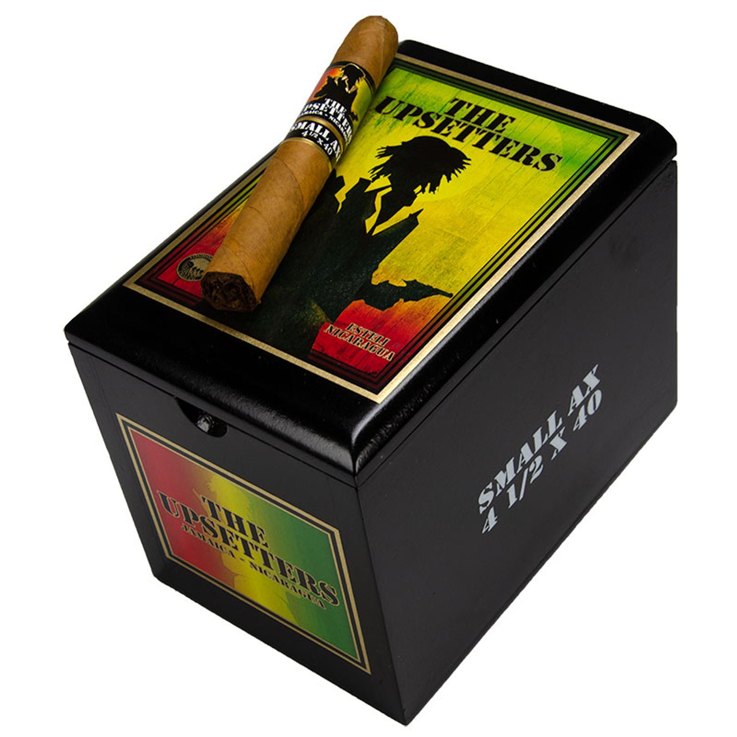 Foundation The Upsetters Small Axe