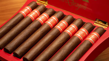 El Septimo Vartan the Dragon – Edición Limitada Presidente