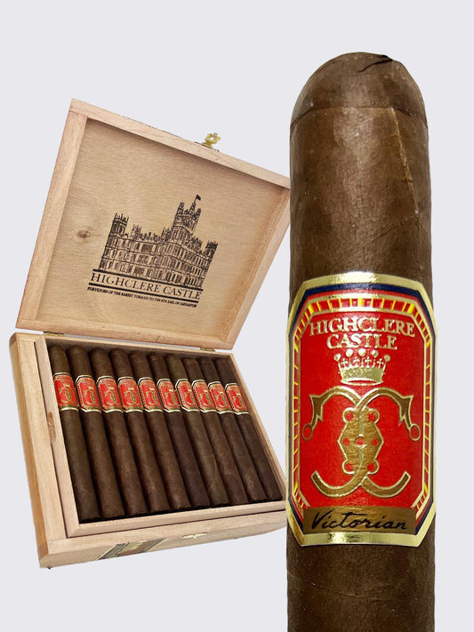 Highclere Castle Victorian Robusto