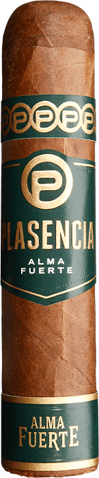 Cigarro Plasencia Plasencia Alma Fuerte Colorado Short Robusto