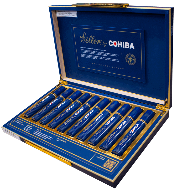 Weller by Cohiba 2024 Limited Edition