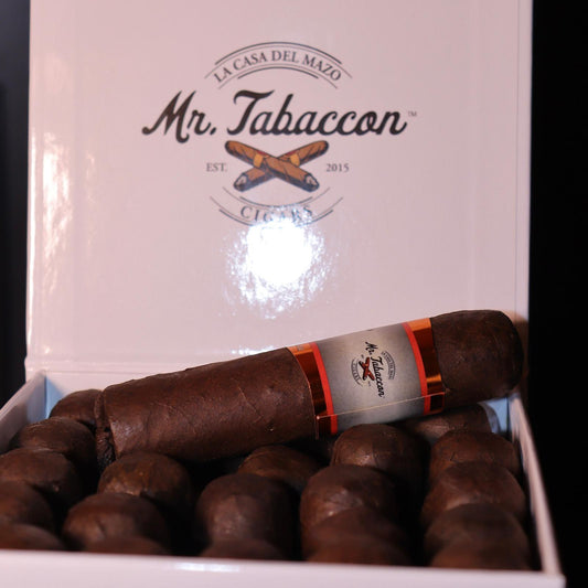 La Croqueta Maduro de Mr. Tabaccon