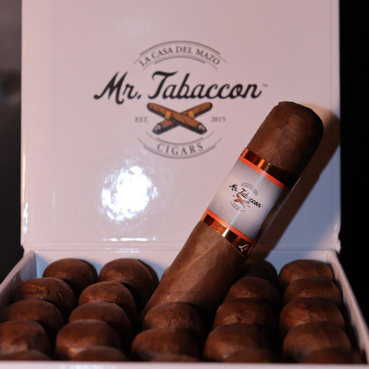 La Croqueta Habano de Mr. Tabaccon