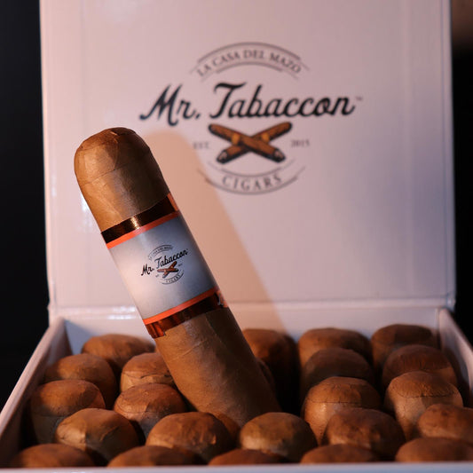 La Croqueta Connecticut de Mr. Tabaccon