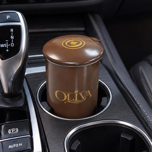 Oliva Cup-Holder Ashtray
