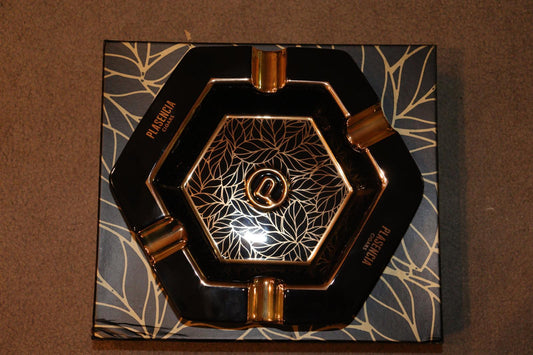 Ashtray Plasencia Hexagon