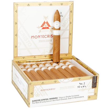 Montecristo White Series No. 2