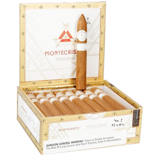 Montecristo White Series No. 2