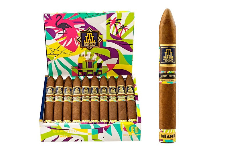 Trinidad Espiritu Miami Limited Edition