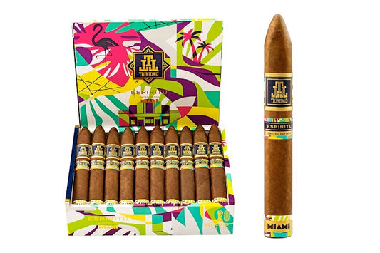 Trinidad Espiritu Miami Limited Edition