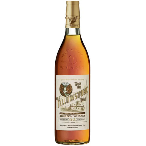 Yellowstone Selected 93 Proof Bourbon 750ml