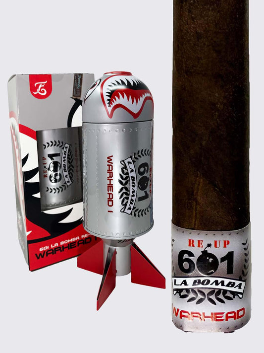 601 La Bomba Warhead I 6.5 x 54