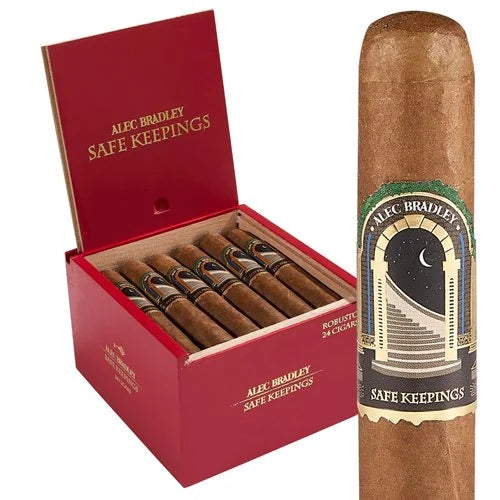 Alec Bradley Safe Keepings Corona Gorda