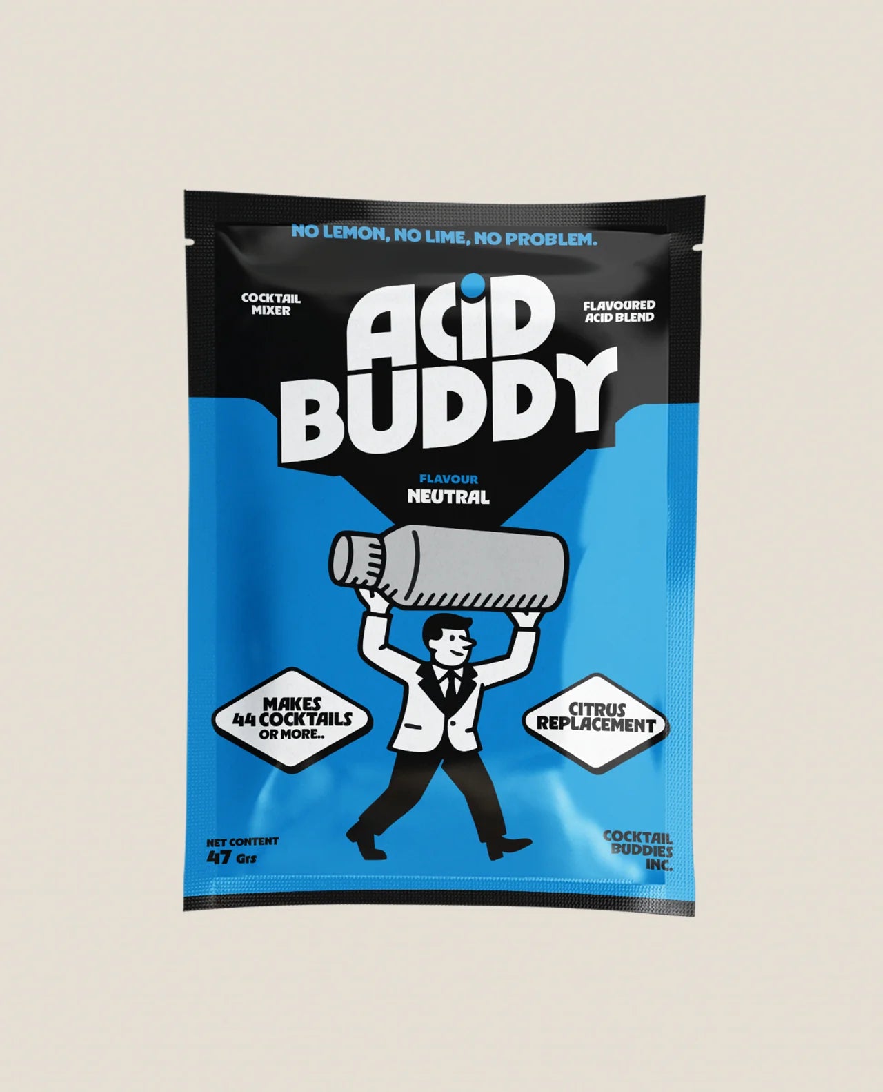 Acid Buddy