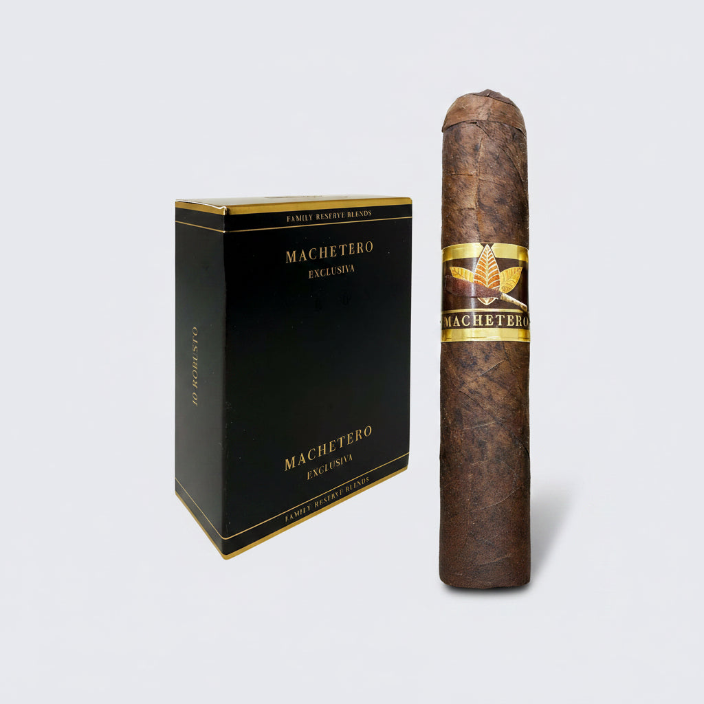 Meerapfel Machetero Exclusiva Robusto