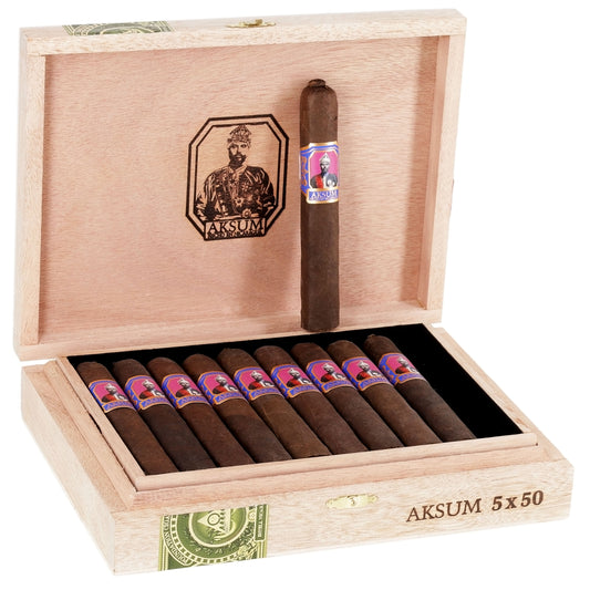 Foundation Aksum Maduro Robusto