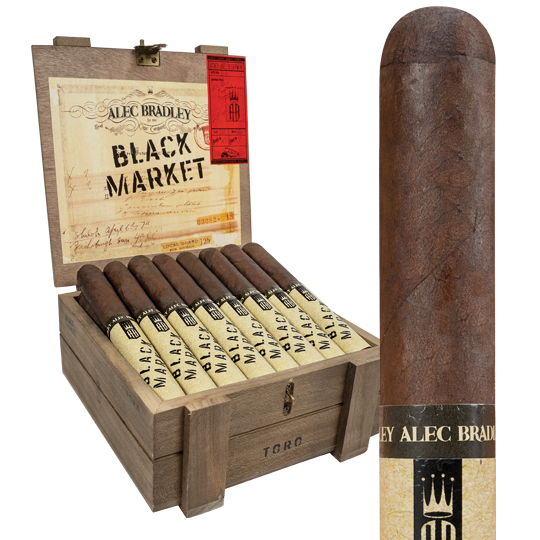 Alec Bradley Black Market Robusto