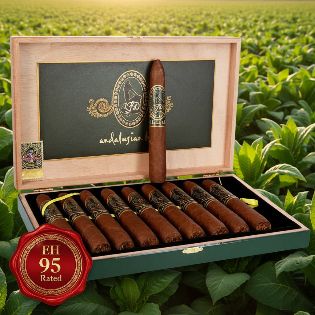 LFD andalusian bull cigar