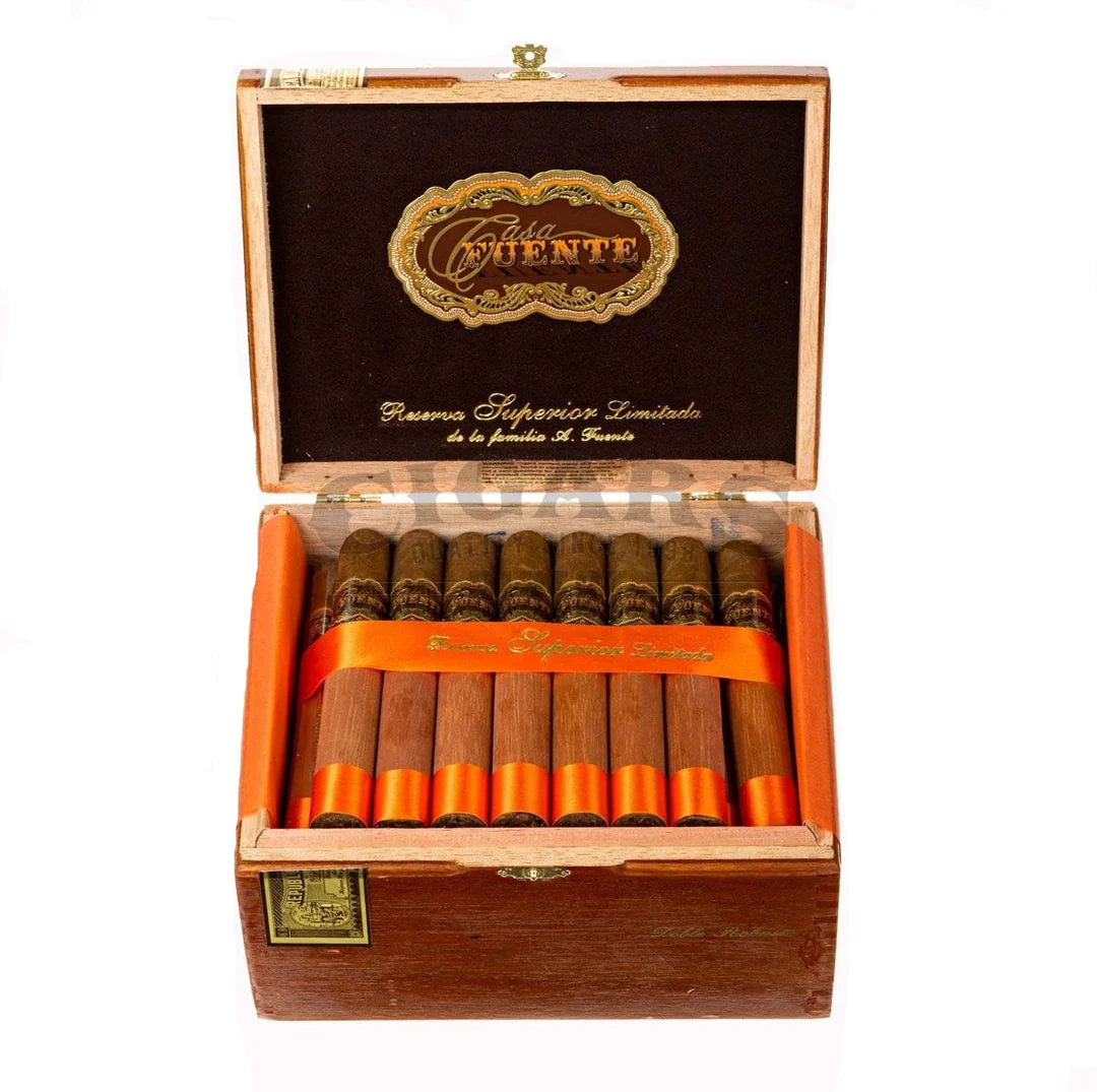 Arturo Fuente Casa Fuente Doble Robusto