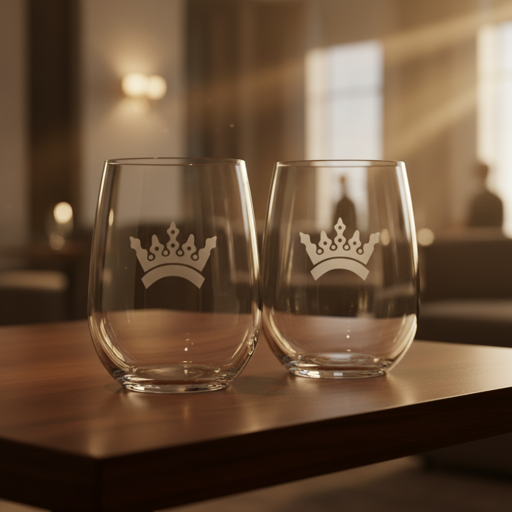 Ashton Glasses 2-pack