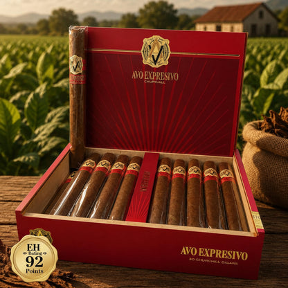 avo expresivo churchill new