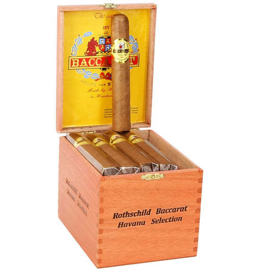 Baccarat Havana The Game Rothschild