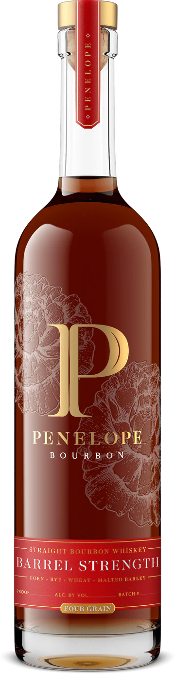 Penelope Barrel Strength Bourbon