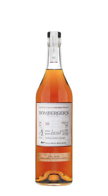 Michter's Bomberger's Declaration 2023 Bourbon 750ml