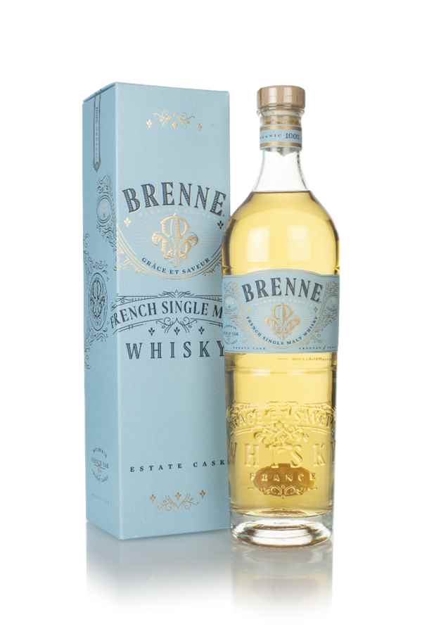 Brenne French Single Malt Whisky 750ml