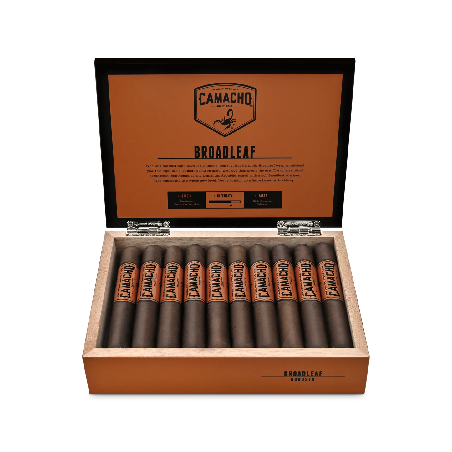 Camacho Broadleaf Robusto