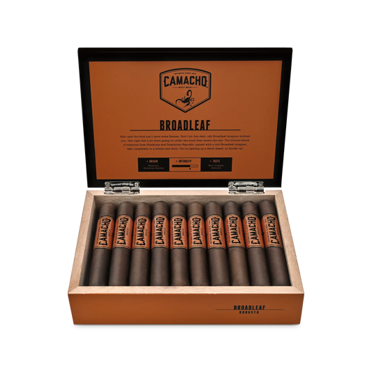 Camacho Broadleaf Robusto