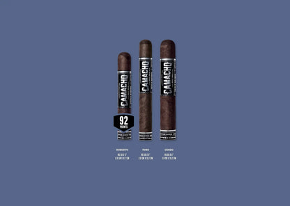 Camacho Triple Maduro Robusto