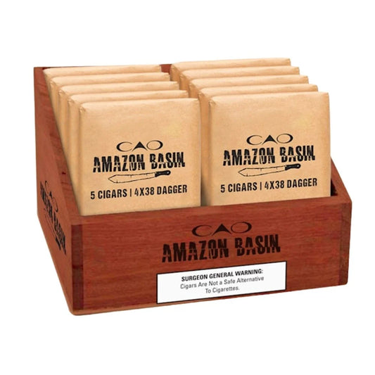 CAO Amazon Basin Dagger 5 Pack