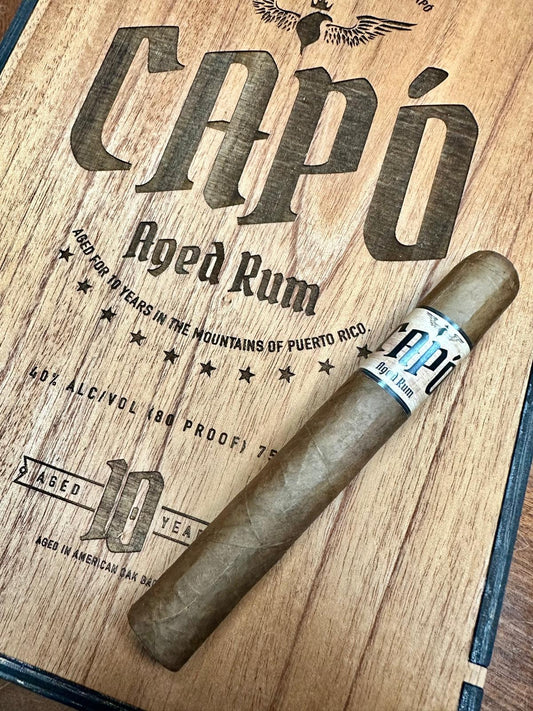Capo Corojo Toro