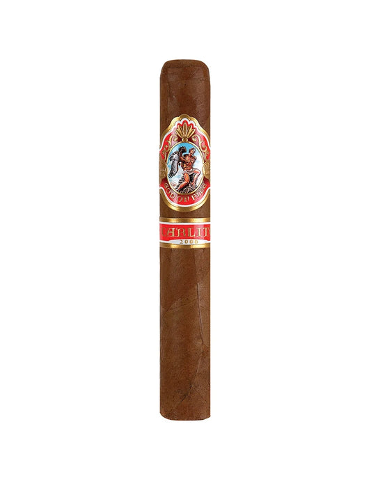 God Of Fire By Carlito Double Robusto