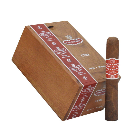 Casa Turrent Origins Cuba Robusto