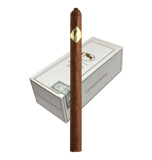 Cavalier White Series Lancero