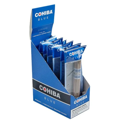 Cohiba Blue Individual Fresh 5 Pack