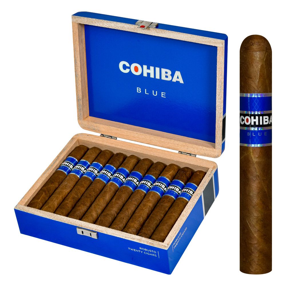 Cohiba Blue Clasico Robusto