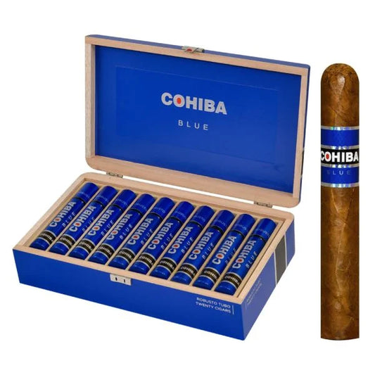 Cohiba Blue Clasico Robusto Tubo