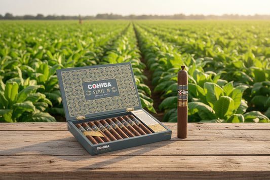 cohiba reserva plata